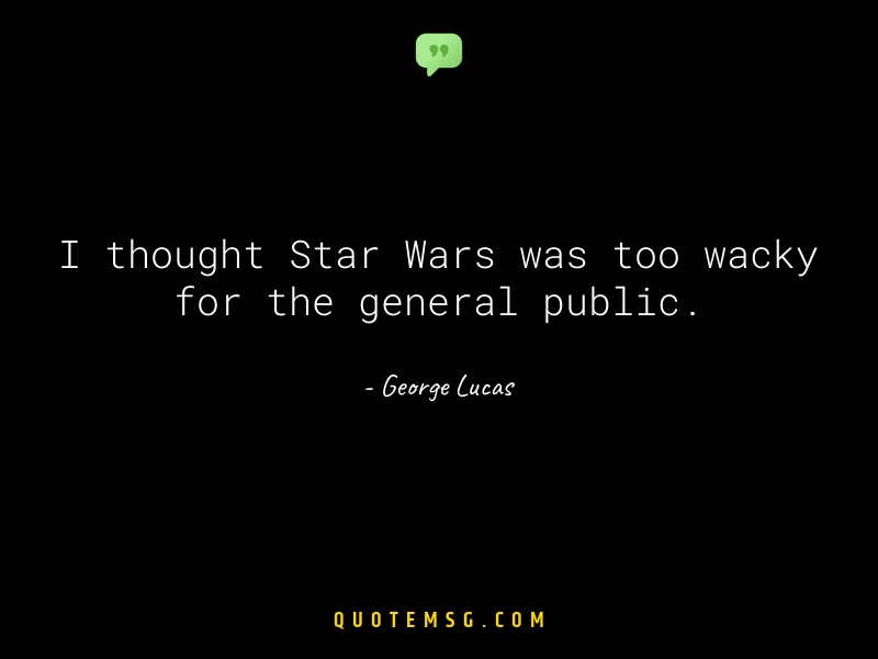 Image of George Lucas