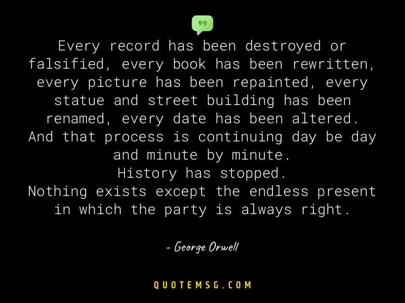 Image of George Orwell