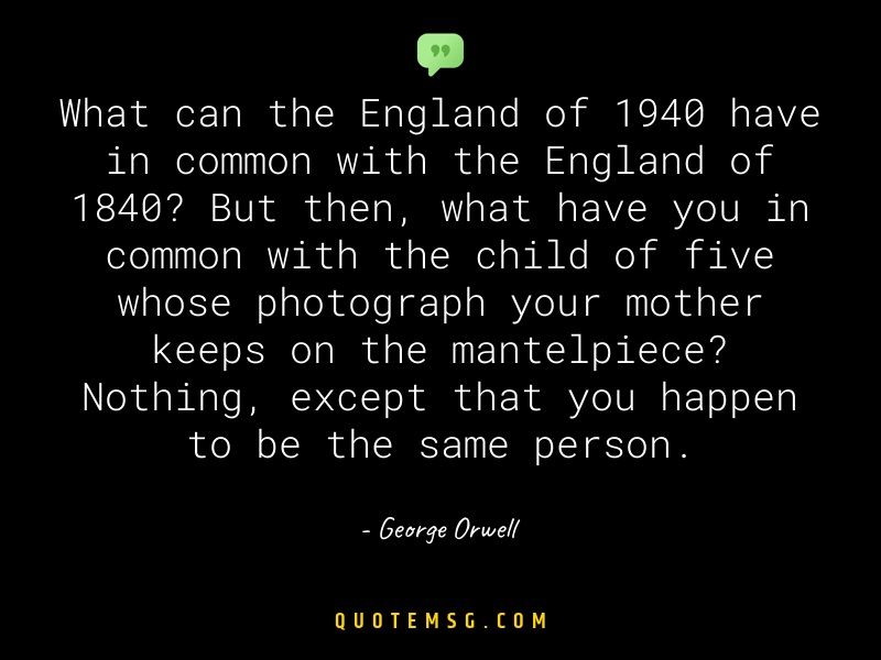 Image of George Orwell