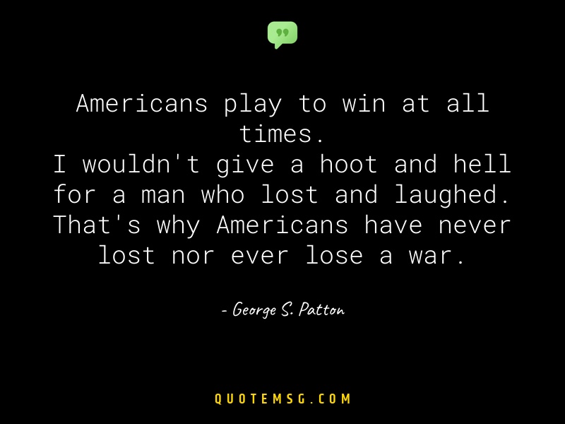 Image of George S. Patton