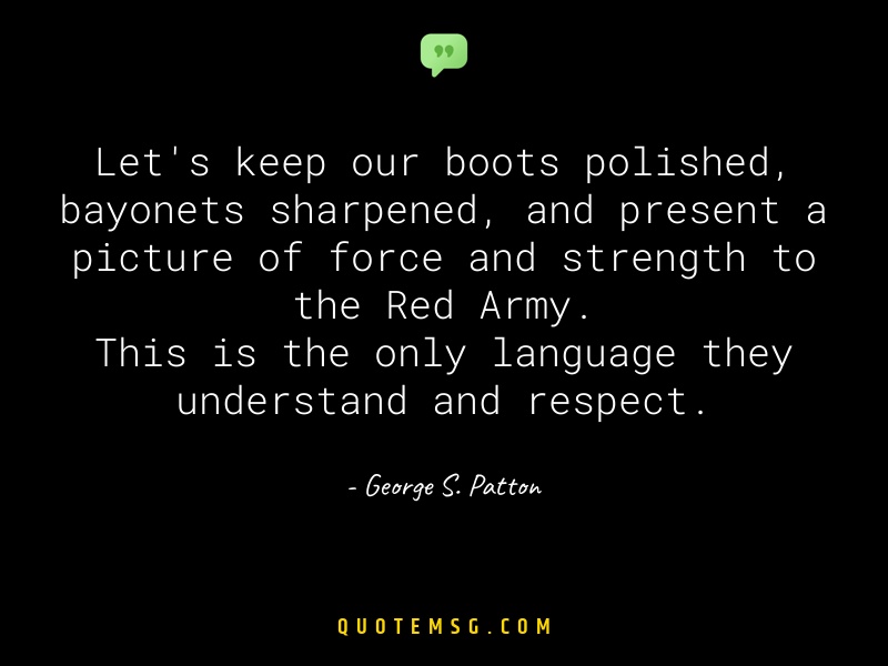 Image of George S. Patton