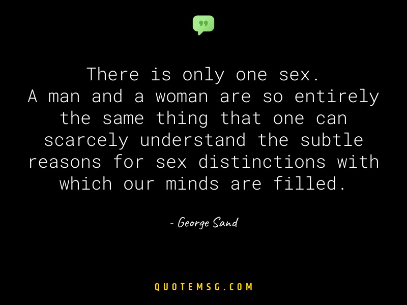 Image of George Sand