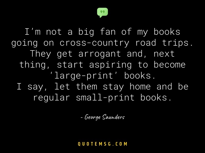 Image of George Saunders