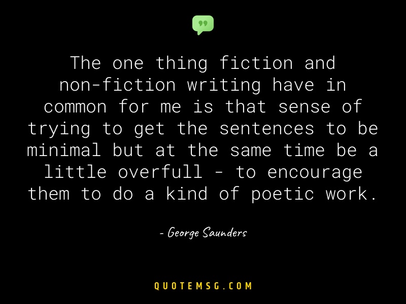 Image of George Saunders