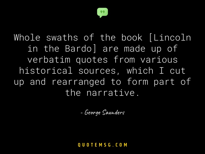 Image of George Saunders