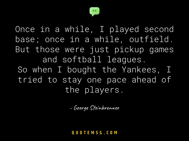 Image of George Steinbrenner