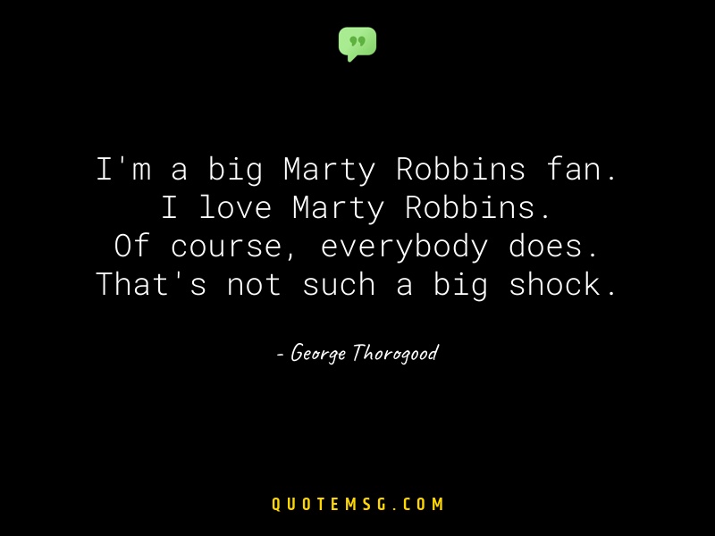 Image of George Thorogood