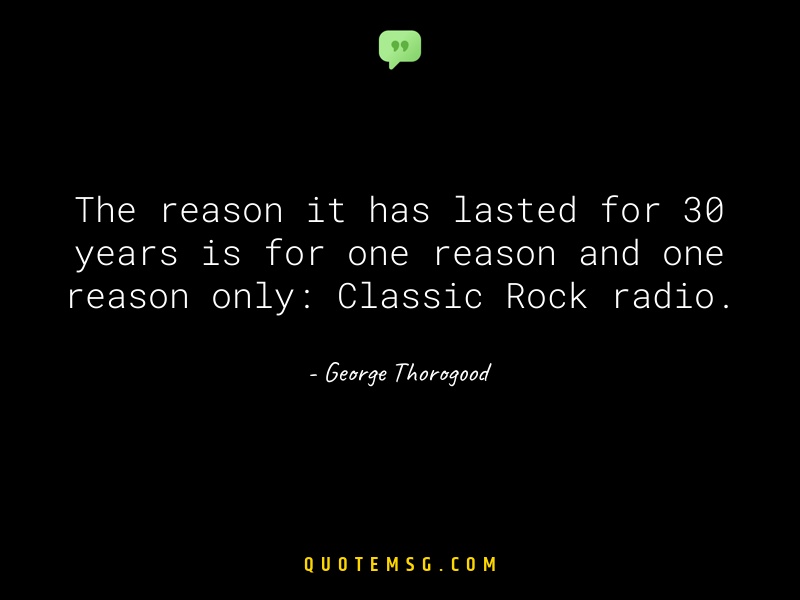 Image of George Thorogood