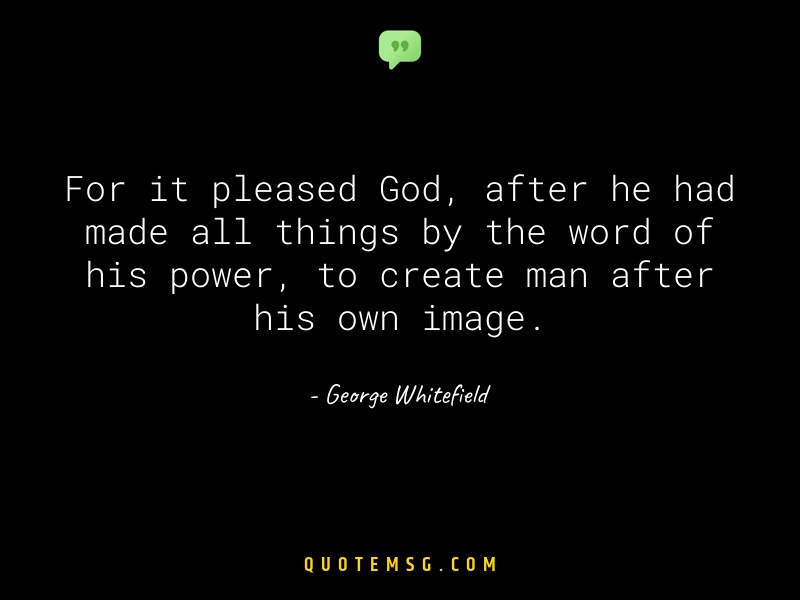 Image of George Whitefield