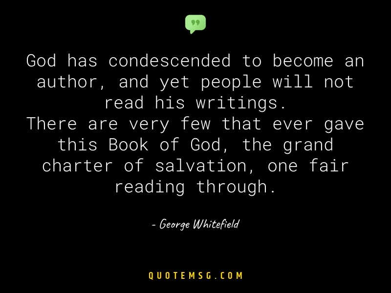 Image of George Whitefield