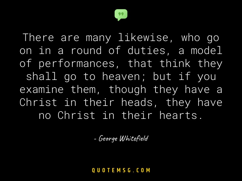 Image of George Whitefield