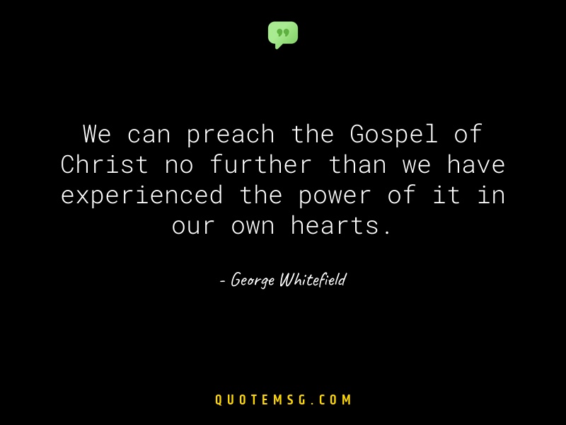 Image of George Whitefield