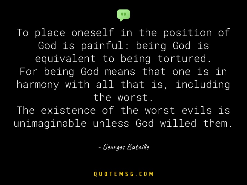 Image of Georges Bataille