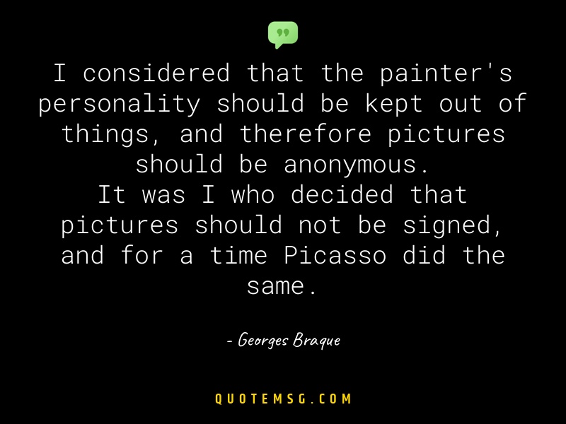 Image of Georges Braque