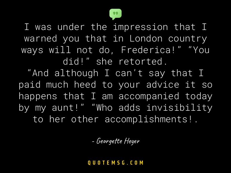 Image of Georgette Heyer