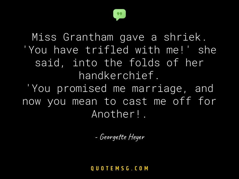 Image of Georgette Heyer