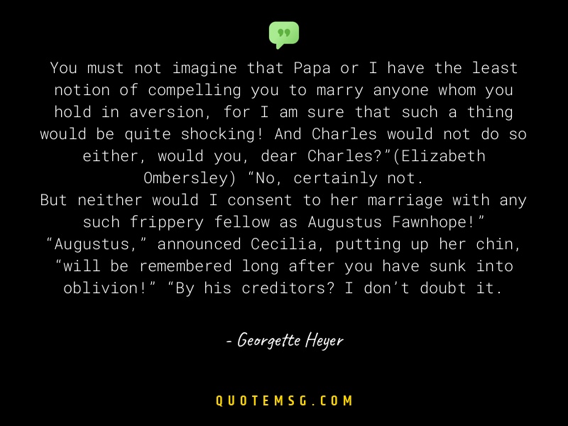 Image of Georgette Heyer