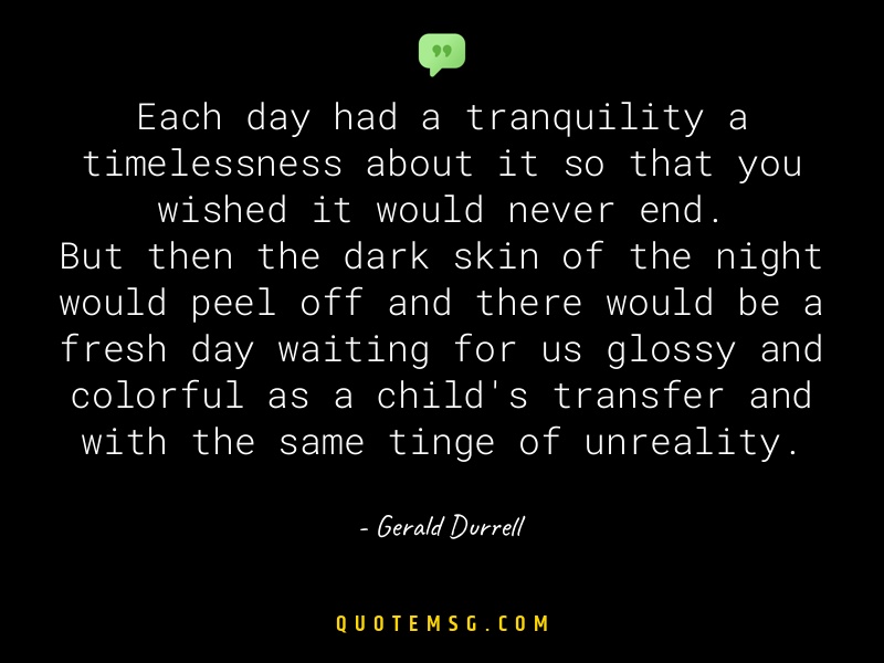 Image of Gerald Durrell