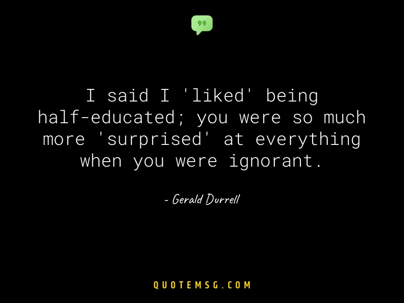 Image of Gerald Durrell