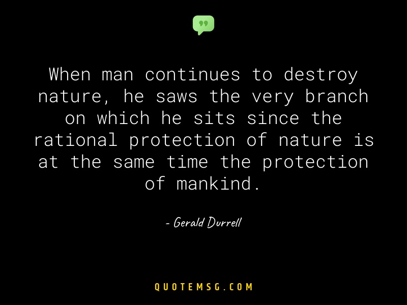 Image of Gerald Durrell