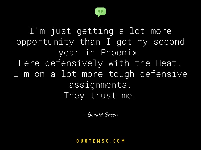 Image of Gerald Green