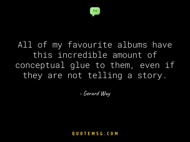 Image of Gerard Way