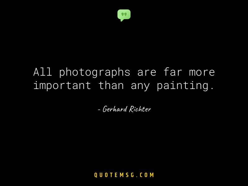 Image of Gerhard Richter