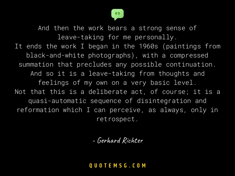 Image of Gerhard Richter