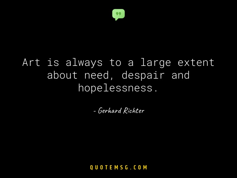 Image of Gerhard Richter