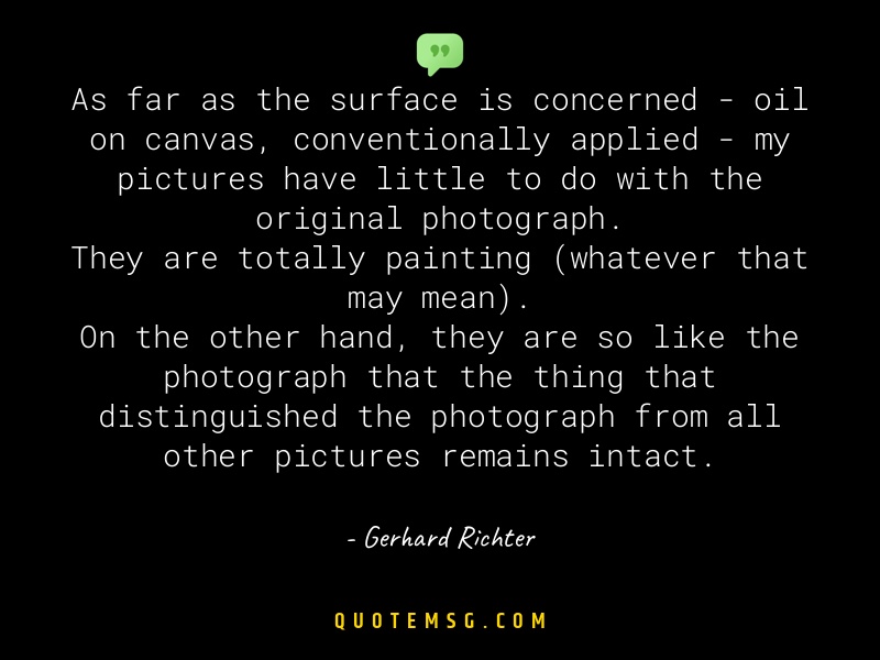 Image of Gerhard Richter