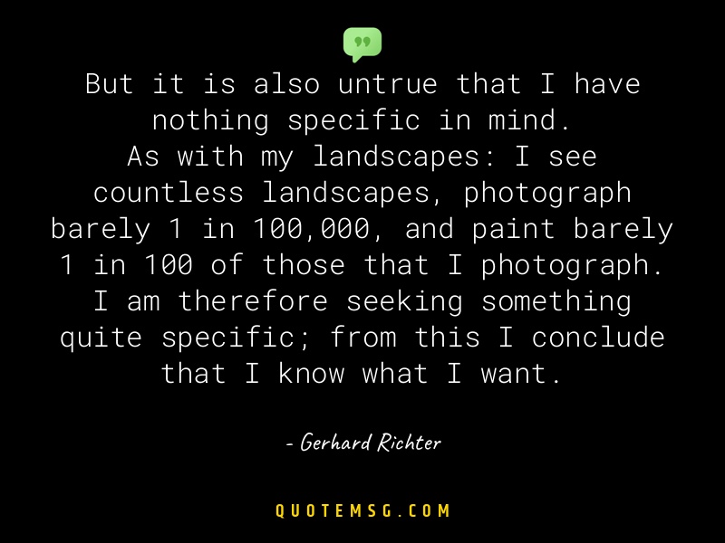 Image of Gerhard Richter