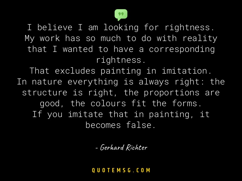 Image of Gerhard Richter