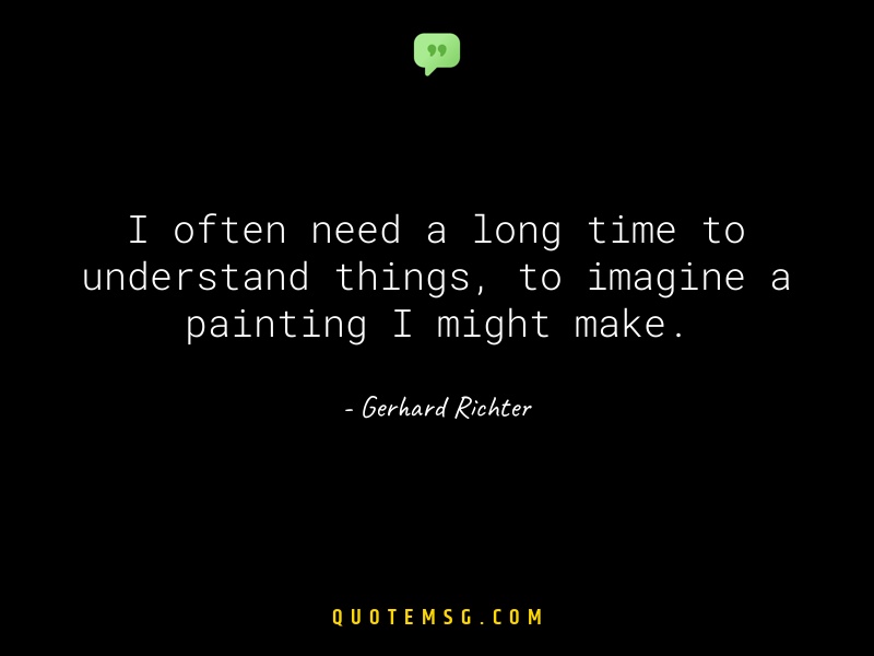 Image of Gerhard Richter