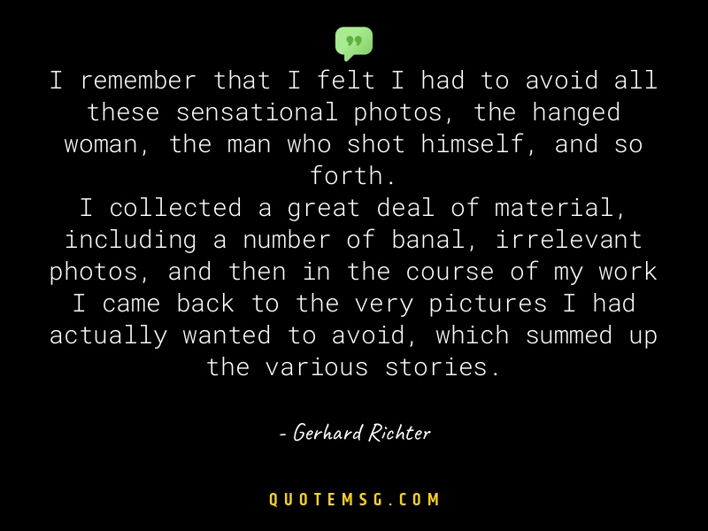 Image of Gerhard Richter