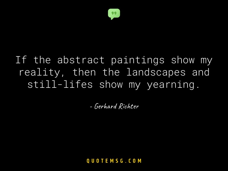 Image of Gerhard Richter