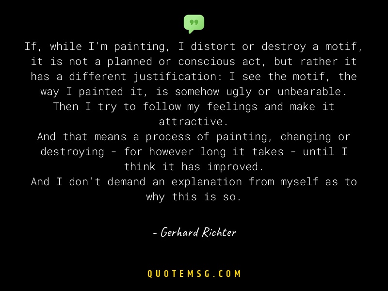 Image of Gerhard Richter