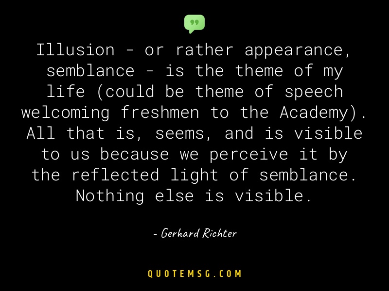 Image of Gerhard Richter