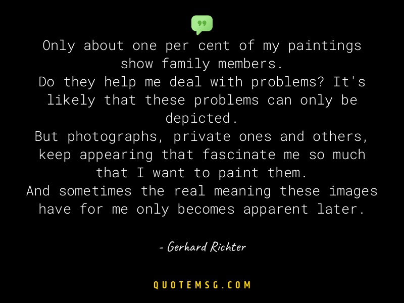 Image of Gerhard Richter