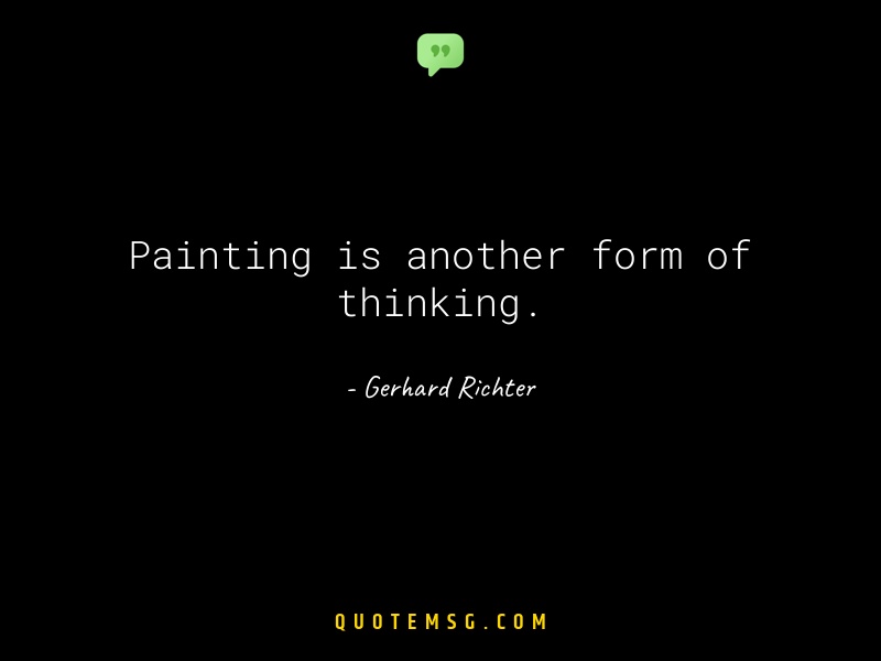 Image of Gerhard Richter