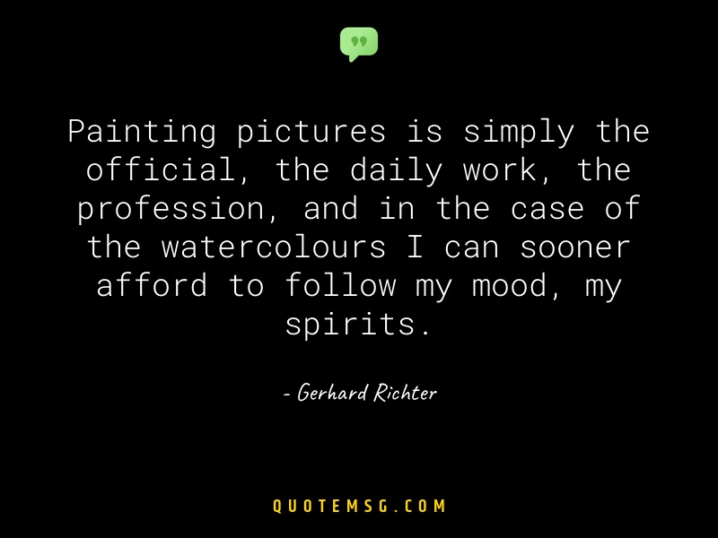 Image of Gerhard Richter