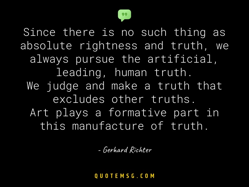 Image of Gerhard Richter