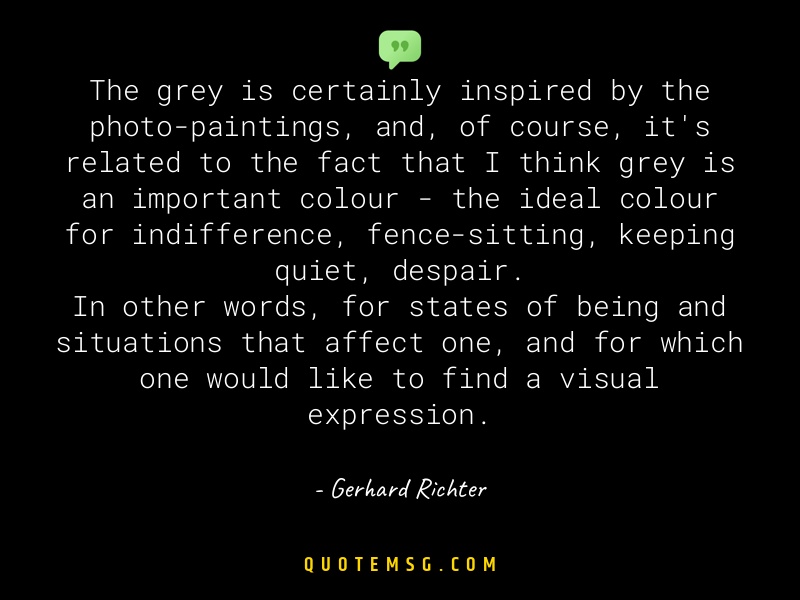 Image of Gerhard Richter