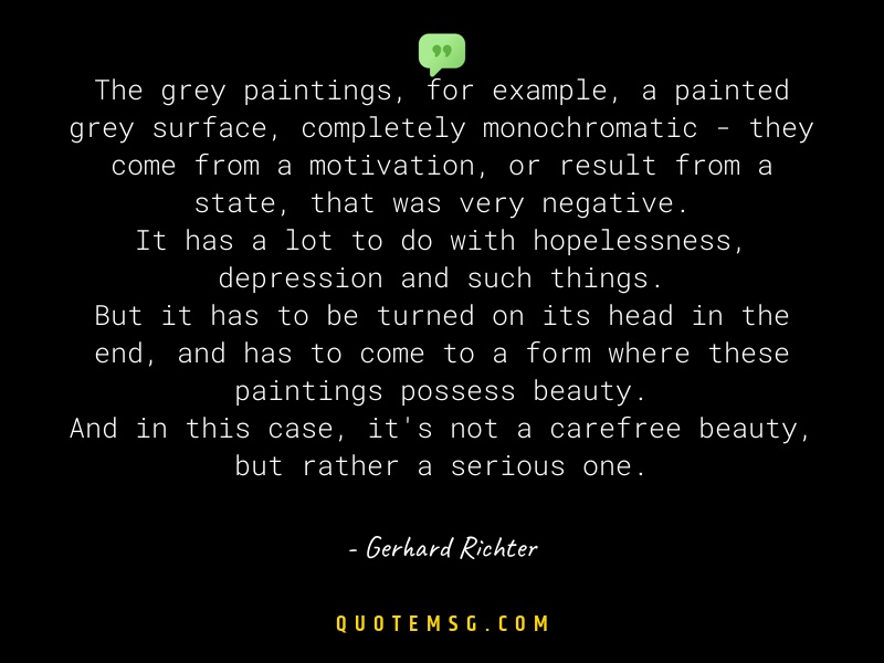 Image of Gerhard Richter