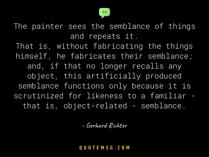 Image of Gerhard Richter