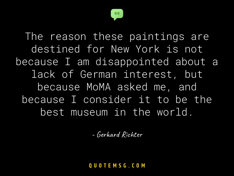 Image of Gerhard Richter