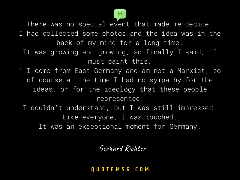 Image of Gerhard Richter