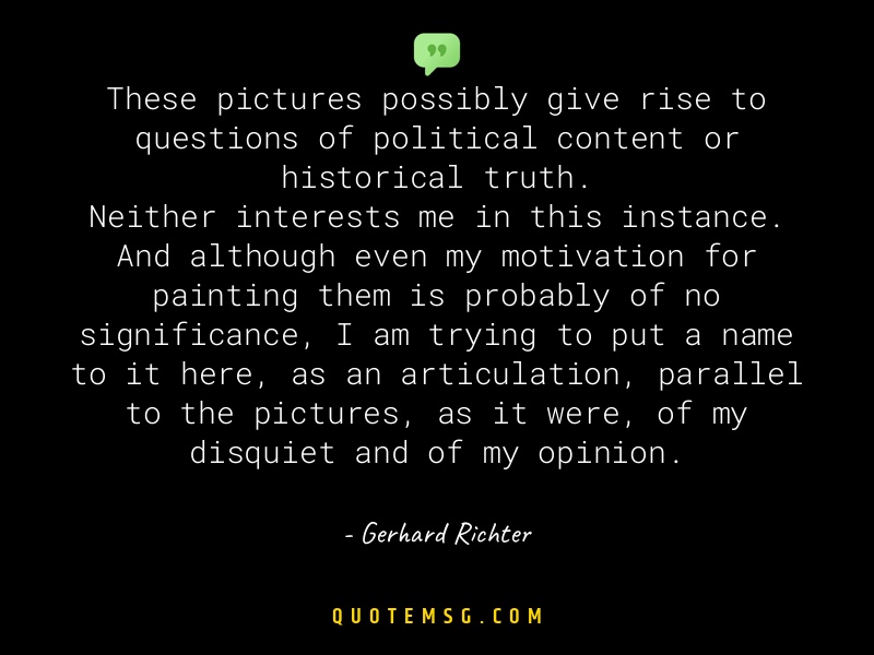 Image of Gerhard Richter