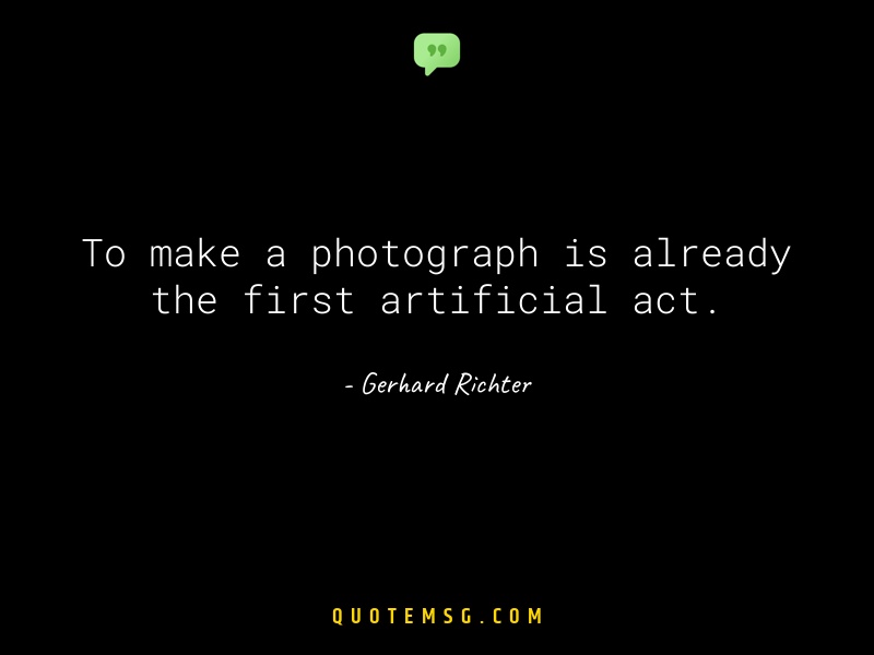 Image of Gerhard Richter