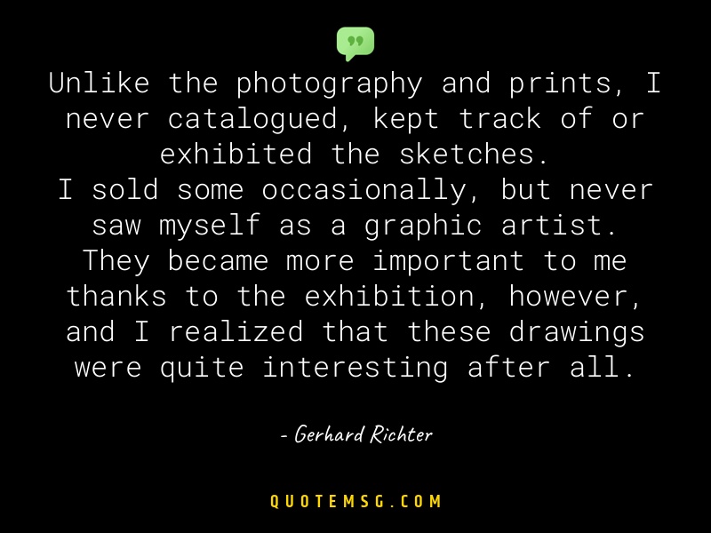 Image of Gerhard Richter