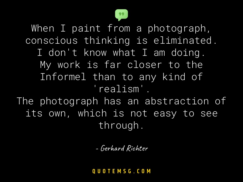 Image of Gerhard Richter